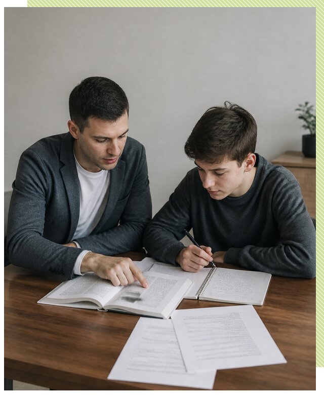 Репетитор по русскому языку 10 класс в Коврове от 1228 р. | Репетитор-Квр