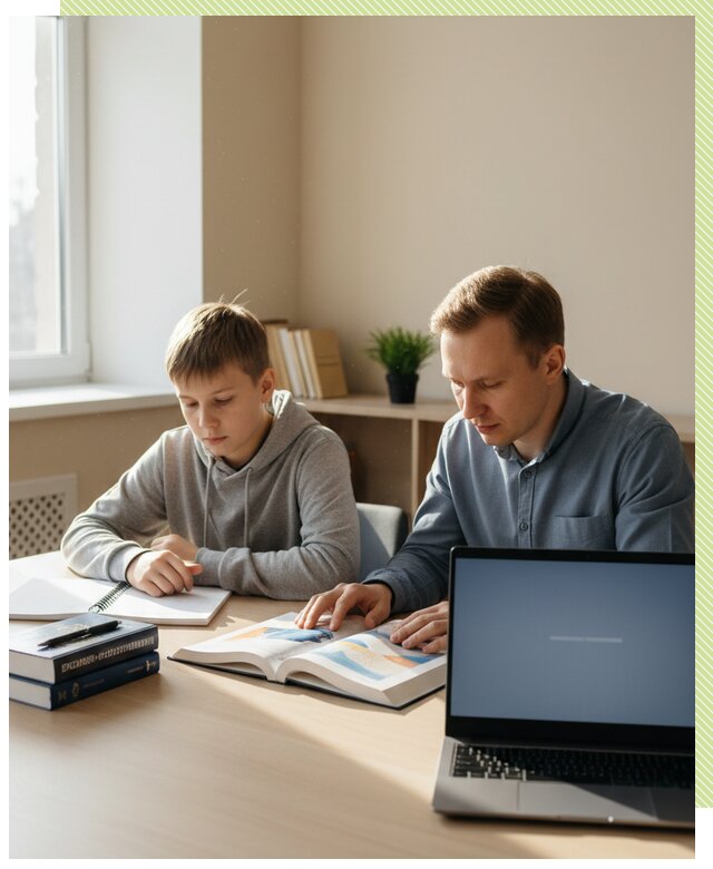 Репетитор по английскому 7 класс в Коврове по цене 1228 р. | Репетитор-Квр