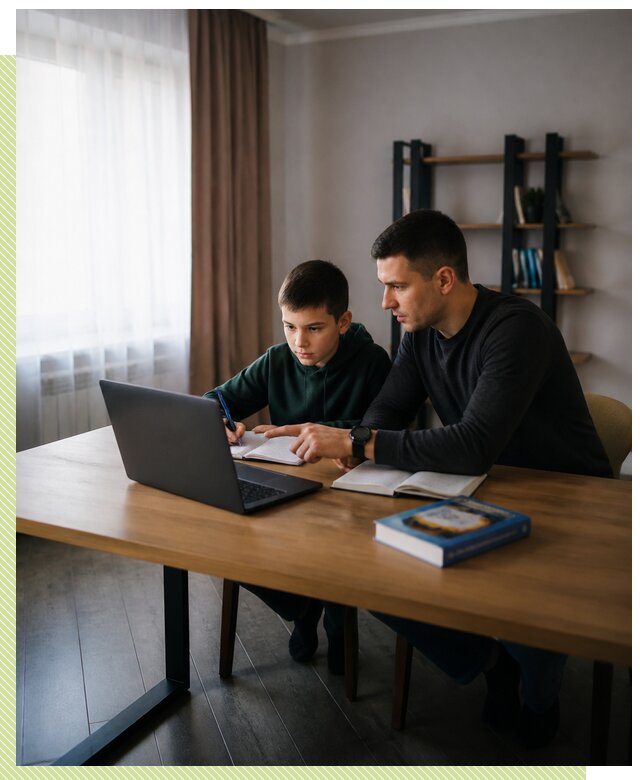 Репетитор по информатике для 5 класса школьников в Коврове