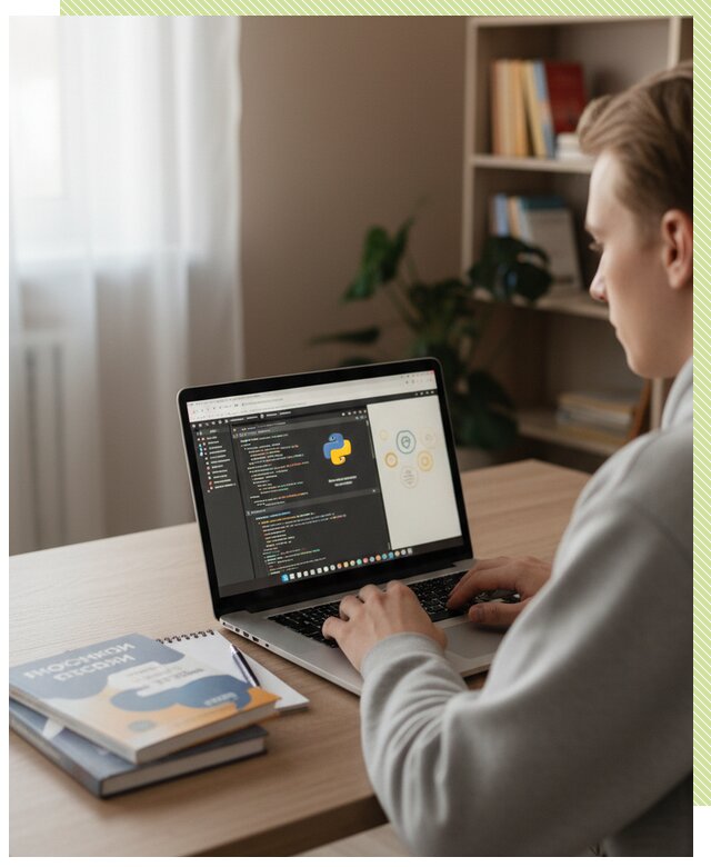 Репетитор по Python в Коврове по цене от 1535 р. | Репетитор-Квр