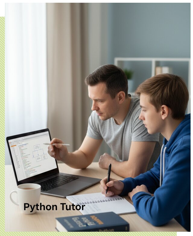 Репетитор Python в Коврове для школьников и студентов
