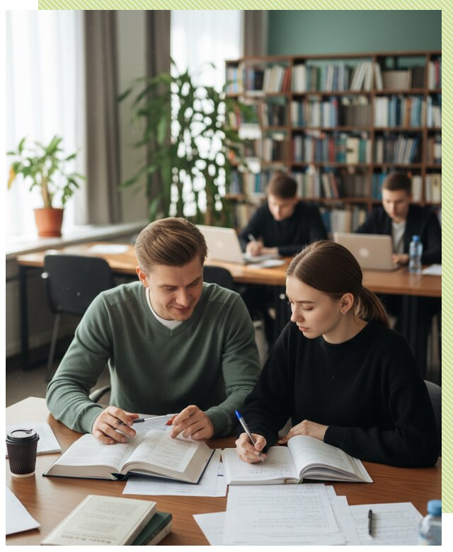 Репетитор для студентов медиков в Коврове от 1535 р. | Репетитор-Квр